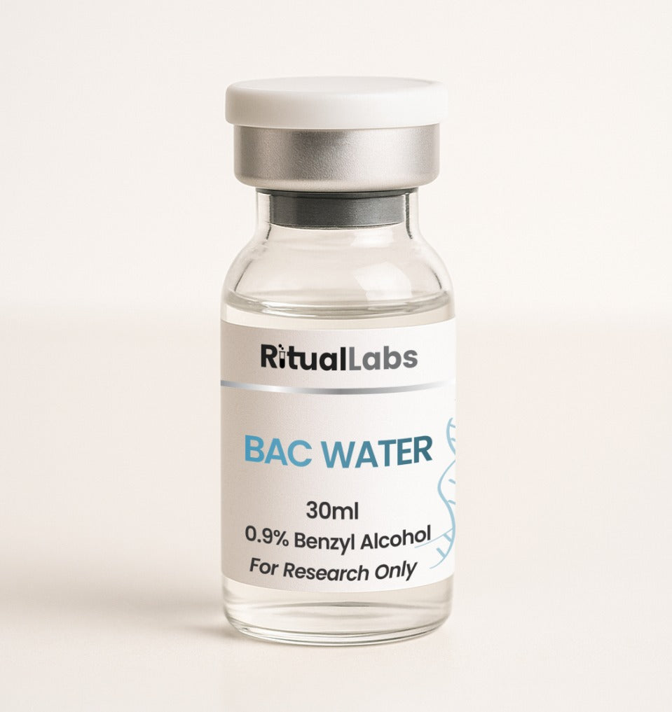 Bacteriostatic Water (30ML)
