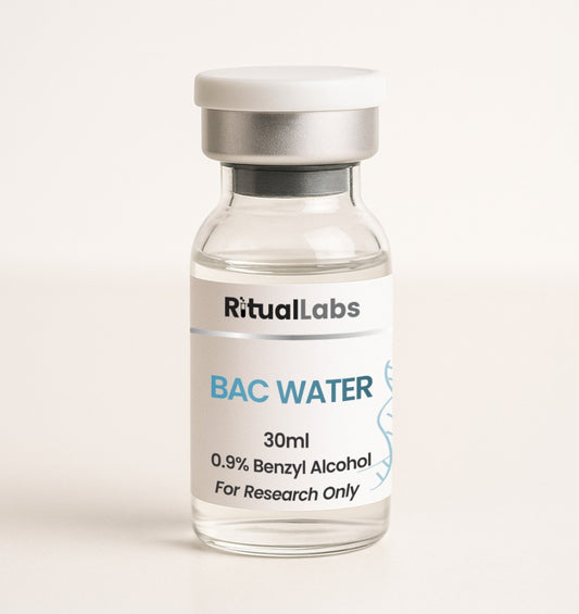 Bacteriostatic Water (30ML)